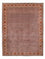 Tapis persan - Bidjar - 342 x 263 cm - rouille