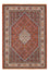Tapis persan - Bidjar - 209 x 141 cm - rouille