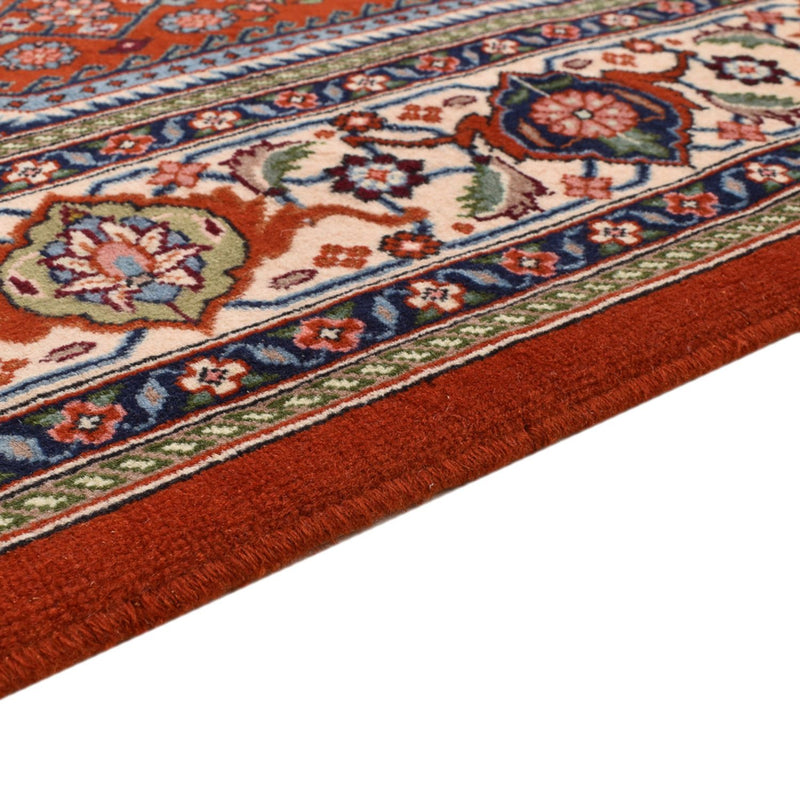 Tapis persan - Bidjar - 209 x 141 cm - rouille