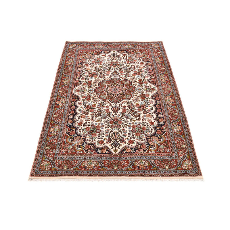 Tapis persan - Bidjar - 210 x 135 cm - crème