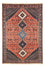 Tapis persan - Nomadic - 291 x 202 cm - orange