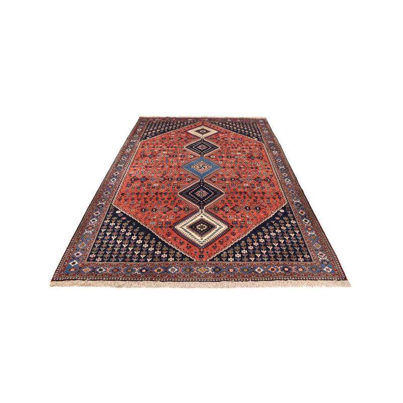 Tapis persan - Nomadic - 291 x 202 cm - orange