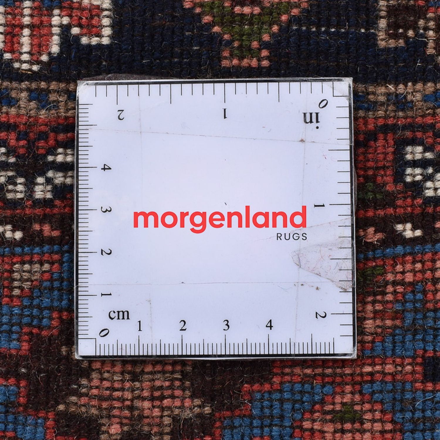 Tapis persan - Nomadic - 291 x 202 cm - orange