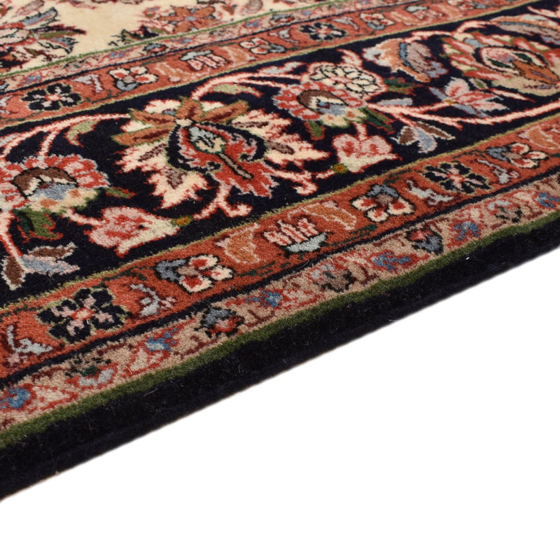Tapis persan - Bidjar - 203 x 149 cm - beige foncé