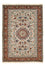 Tapis persan - Bidjar - 205 x 139 cm - crème