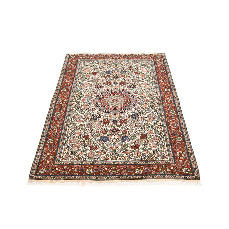 Tapis persan - Bidjar - 205 x 139 cm - crème