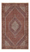 Tapis persan - Bidjar - 235 x 138 cm - rouille
