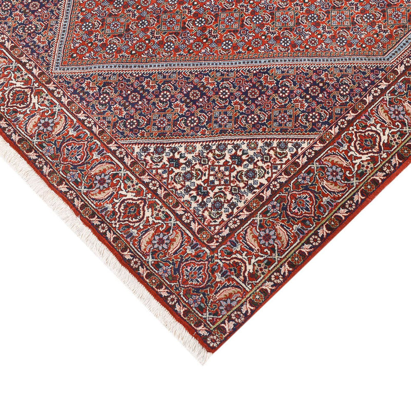 Tapis persan - Bidjar - 235 x 138 cm - rouille