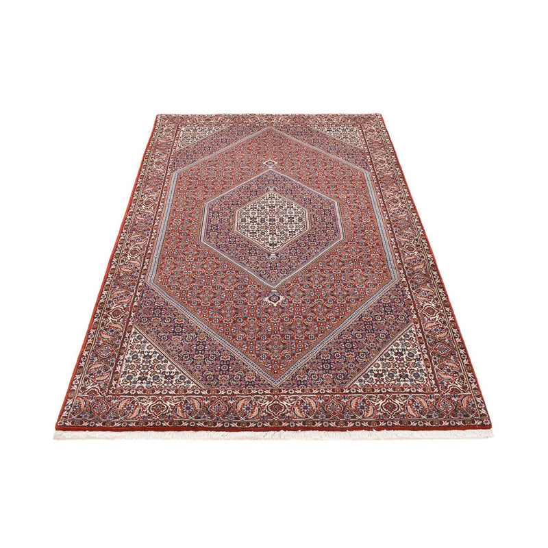 Tapis persan - Bidjar - 235 x 138 cm - rouille
