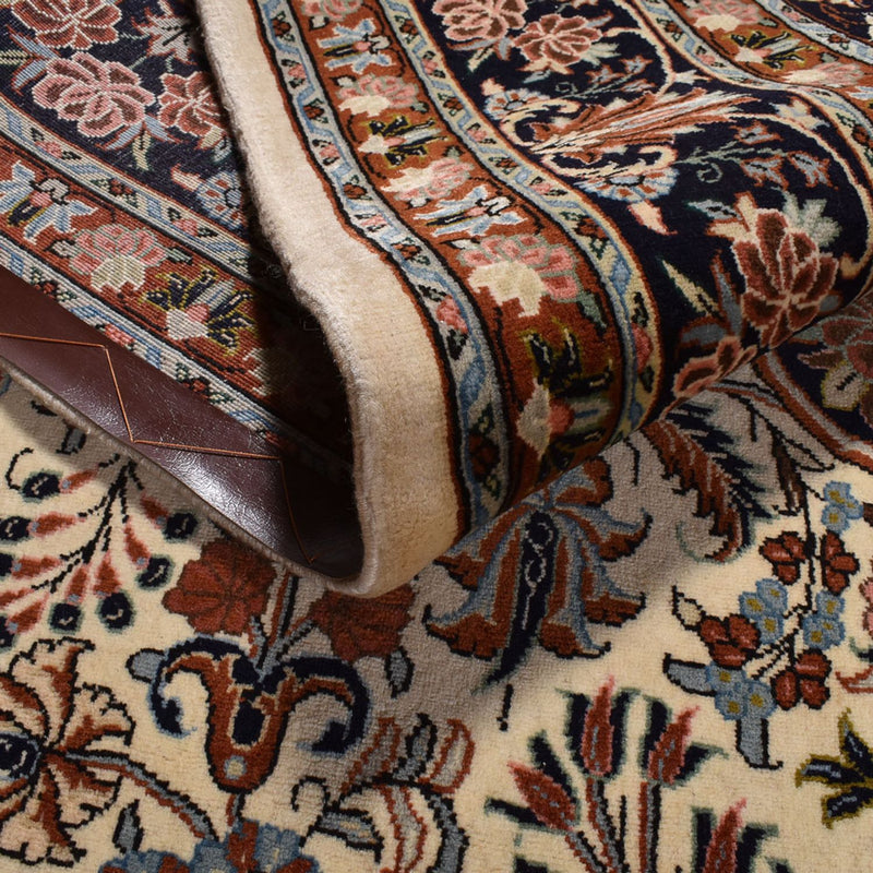 Tapis persan - Bidjar - 296 x 204 cm - sable
