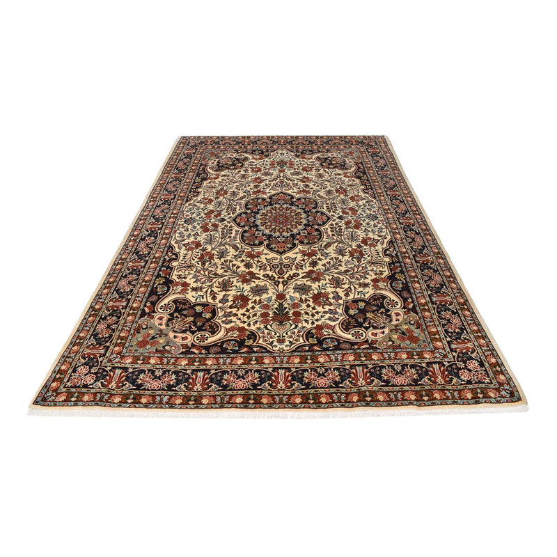 Tapis persan - Bidjar - 296 x 204 cm - sable