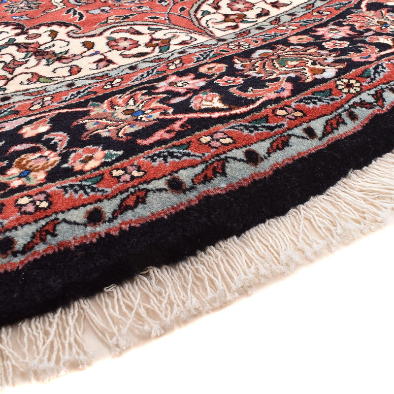 Perserteppich - Bidjar rund  - 150 x 150 cm - rot