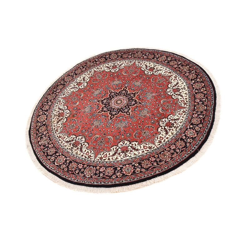 Perserteppich - Bidjar rund  - 150 x 150 cm - rot