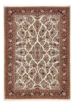 Tapis persan - Bidjar - 206 x 146 cm - crème