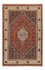 Tapis persan - Bidjar - 213 x 139 cm - rouille