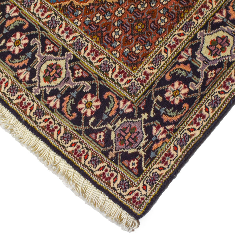 Tapis persan - Tabriz - Royal - 208 x 149 cm - rouille