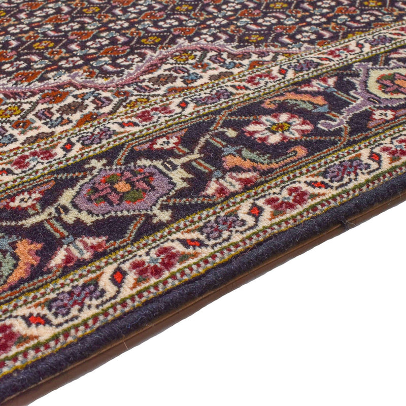 Tapis persan - Tabriz - Royal - 208 x 149 cm - rouille