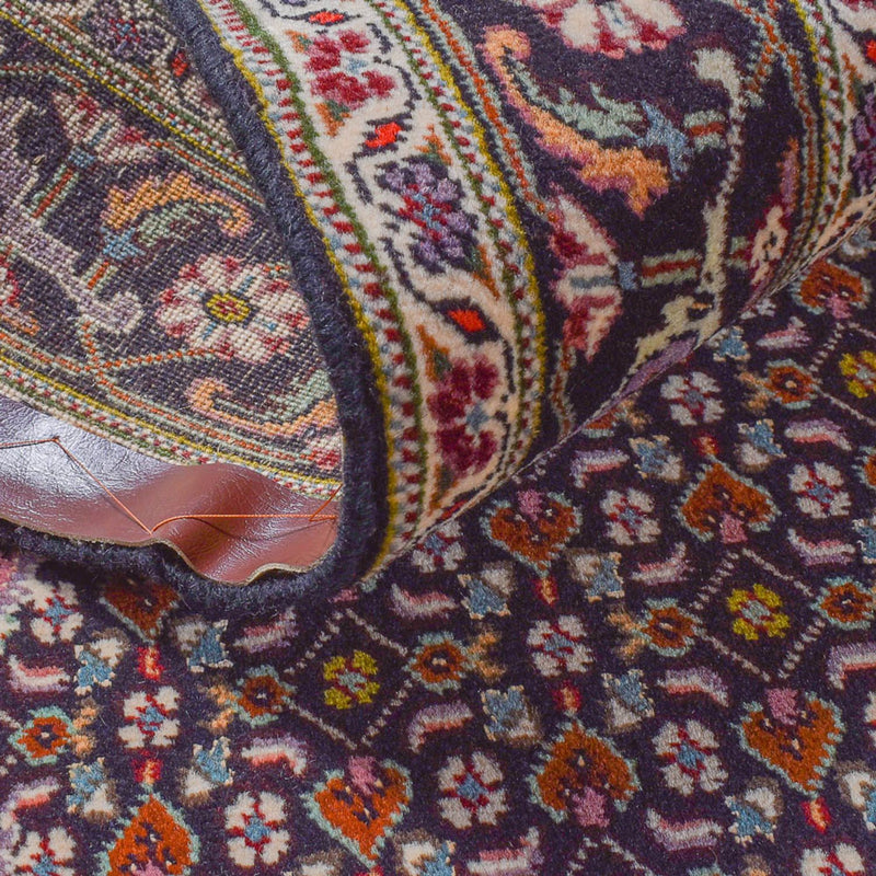 Tapis persan - Tabriz - Royal - 208 x 149 cm - rouille