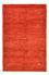 Tapis Gabbeh - Persan - 181 x 117 cm - rouge