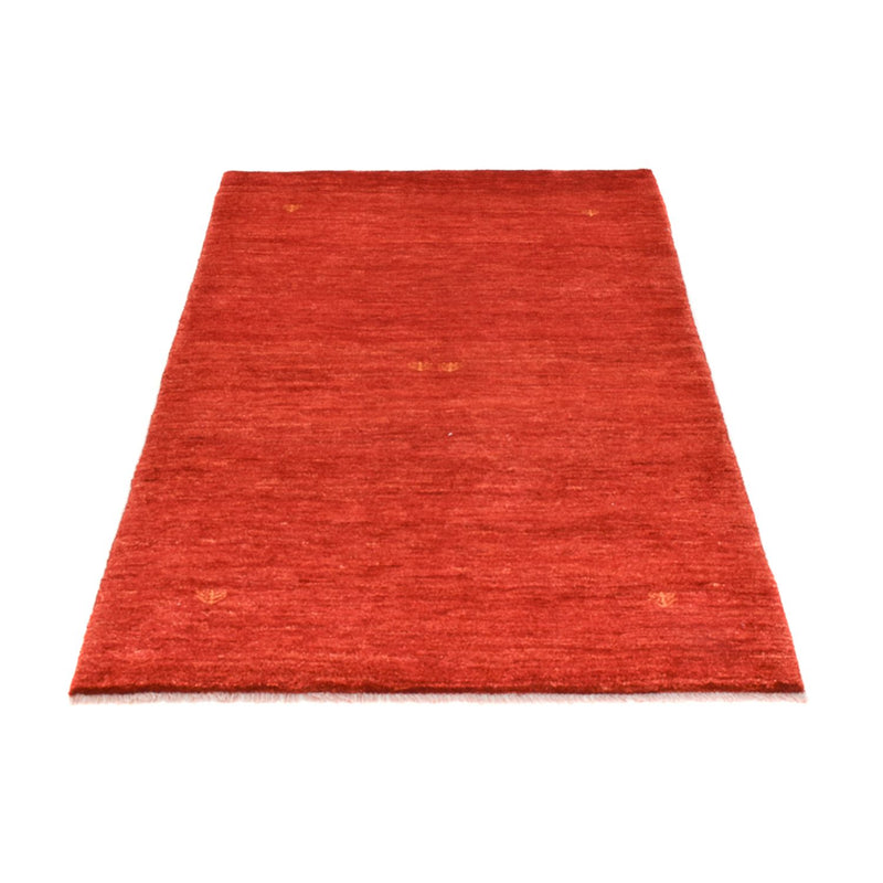 Tapis Gabbeh - Persan - 181 x 117 cm - rouge
