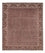 Perserteppich - Bidjar - 239 x 202 cm - rost