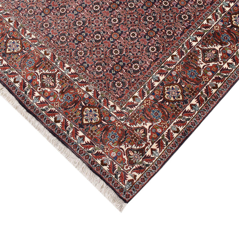 Perserteppich - Bidjar - 239 x 202 cm - rost