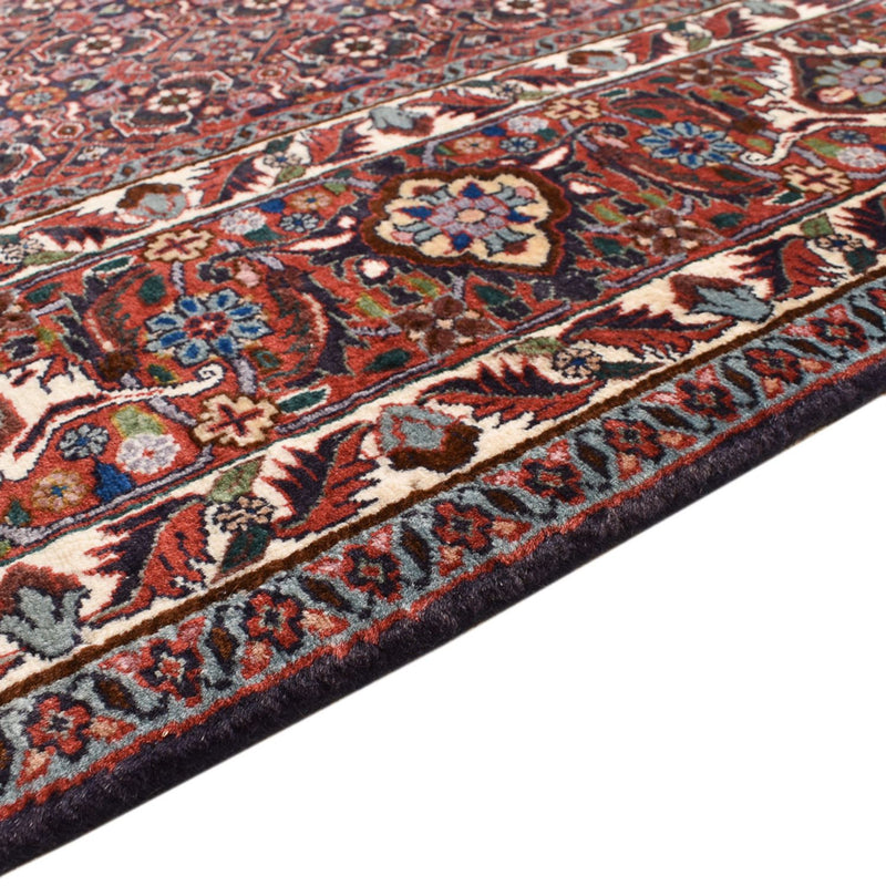 Perserteppich - Bidjar - 239 x 202 cm - rost
