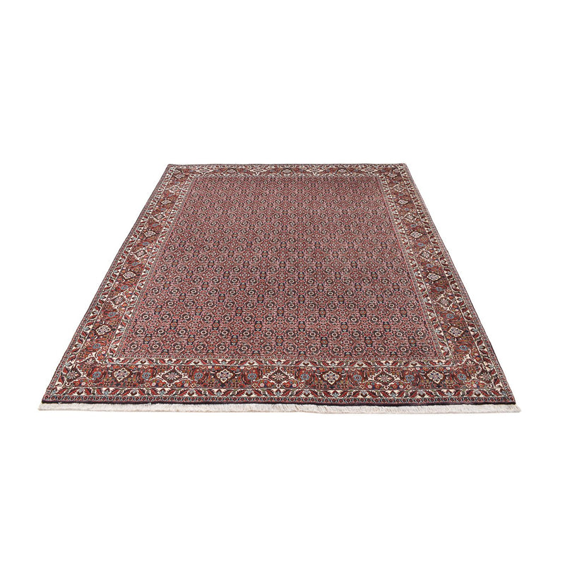 Perserteppich - Bidjar - 239 x 202 cm - rost