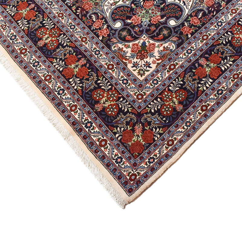 Tapis persan - Bidjar - 318 x 203 cm - crème