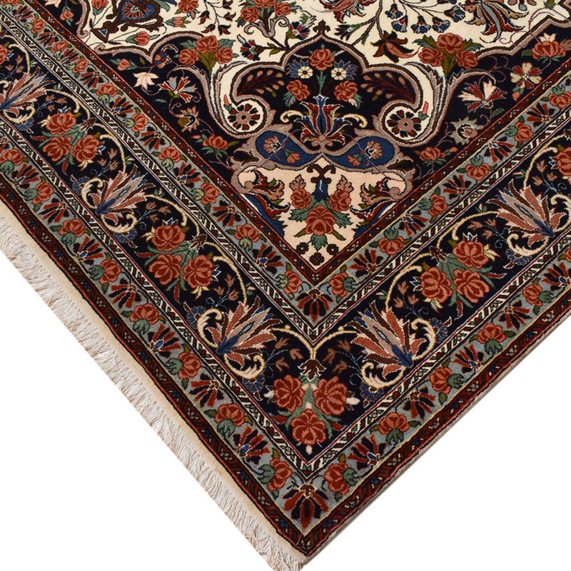 Tapis persan - Bidjar - 314 x 203 cm - sable