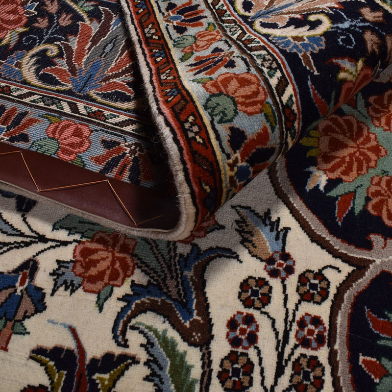Tapis persan - Bidjar - 314 x 203 cm - sable