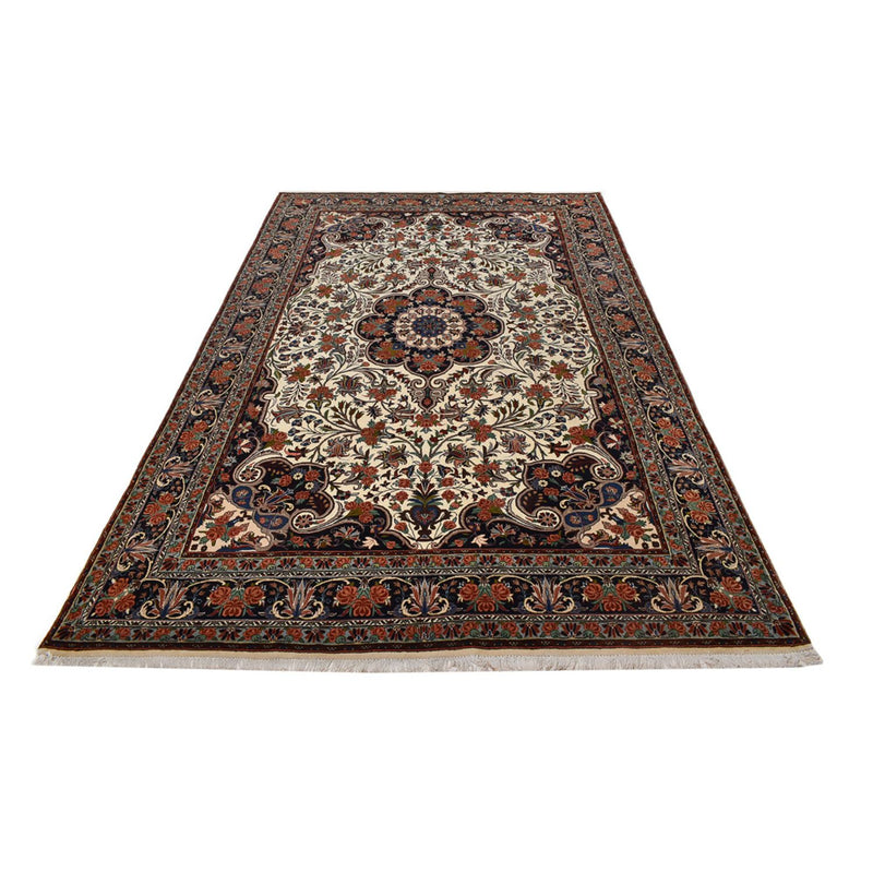 Tapis persan - Bidjar - 314 x 203 cm - sable