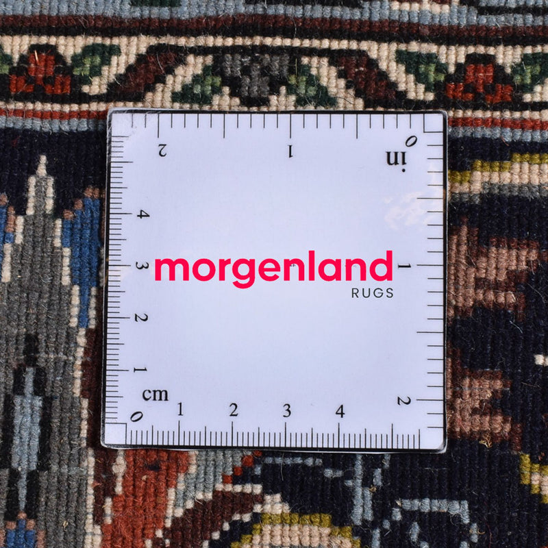 Tapis persan - Bidjar - 314 x 203 cm - sable