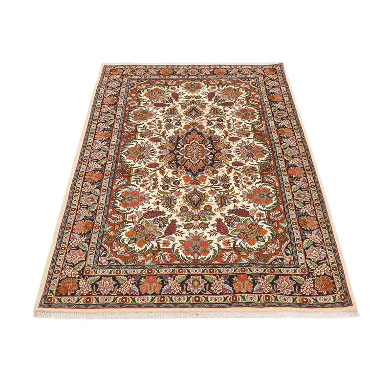 Tapis persan - Bidjar - 210 x 140 cm - beige clair