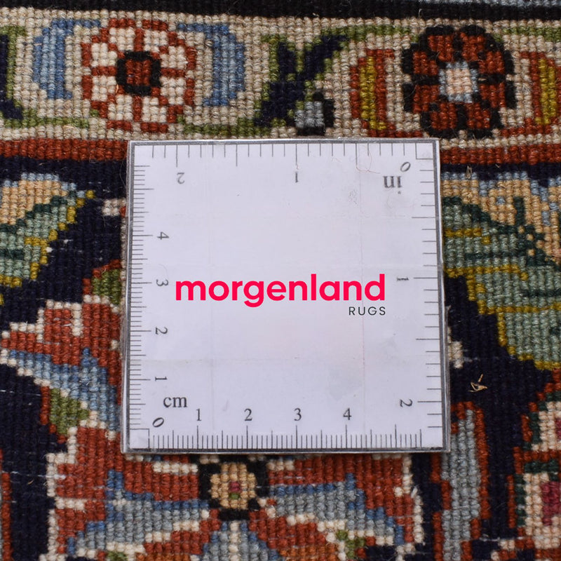 Tapis persan - Bidjar - 210 x 140 cm - beige clair