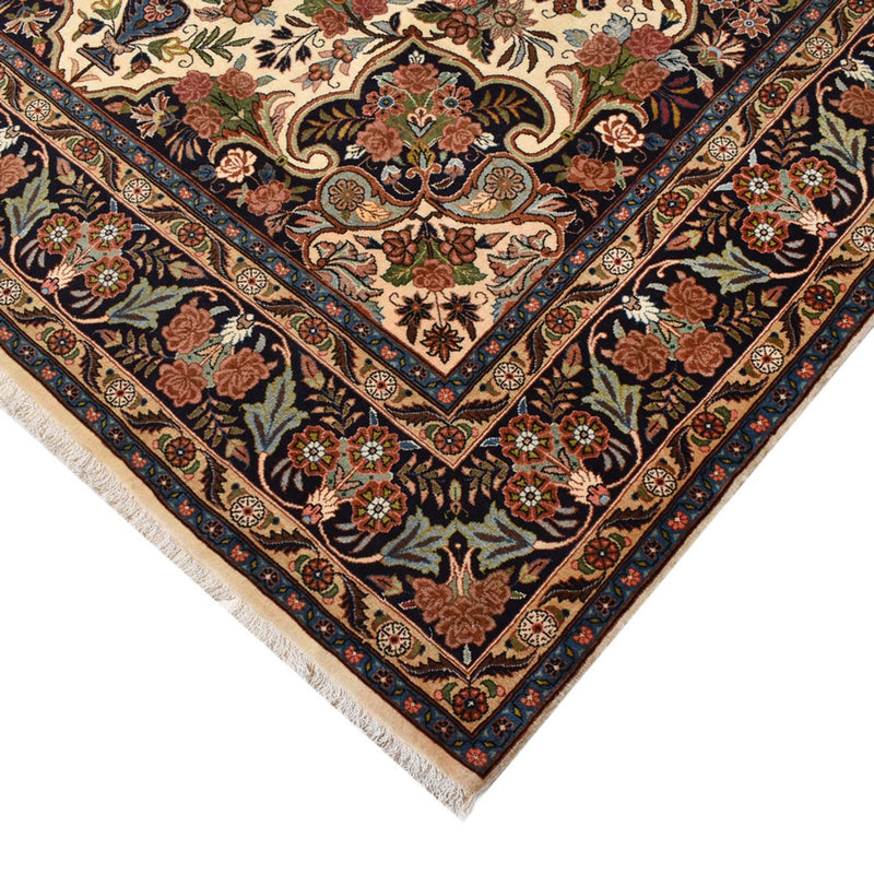 Tapis persan - Bidjar - 293 x 197 cm - sable