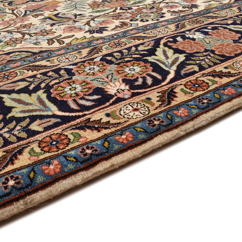 Tapis persan - Bidjar - 293 x 197 cm - sable