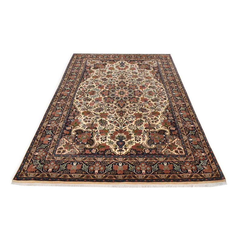 Tapis persan - Bidjar - 293 x 197 cm - sable