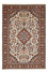 Tapis persan - Bidjar - 215 x 137 cm - crème