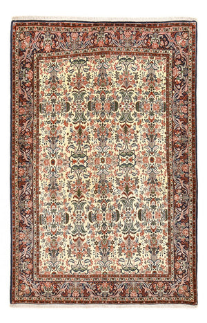 Tapis persan - Bidjar - 212 x 140 cm - sable