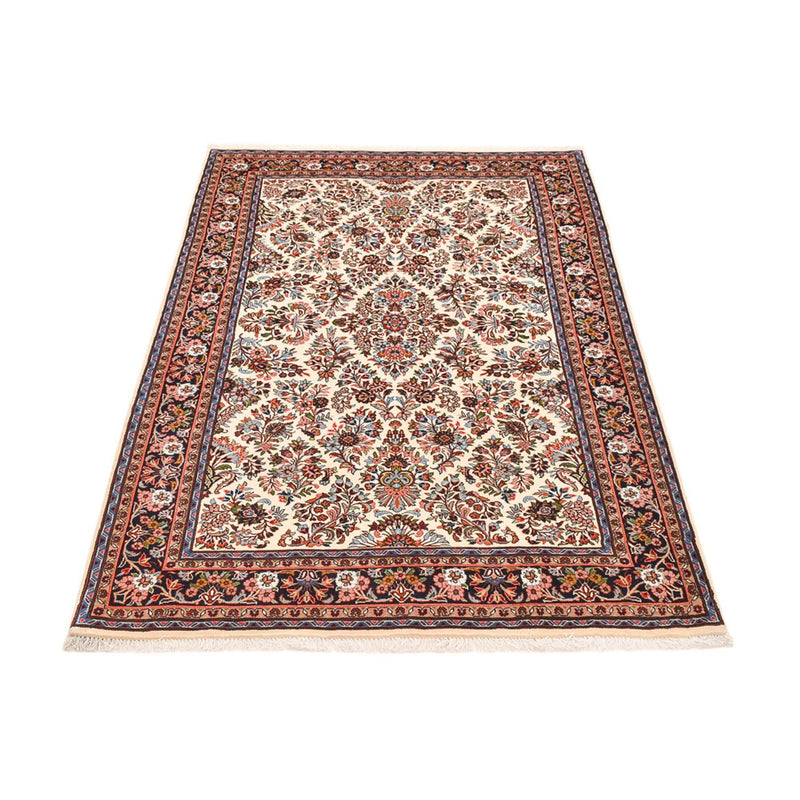 Tapis persan - Bidjar - 205 x 135 cm - crème
