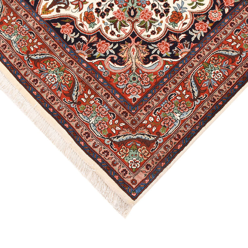 Tapis persan - Bidjar - 220 x 132 cm - crème