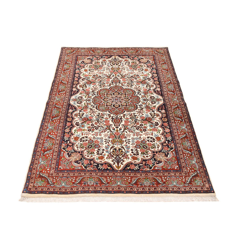 Tapis persan - Bidjar - 220 x 132 cm - crème