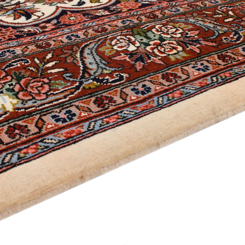 Tapis persan - Bidjar - 208 x 137 cm - crème