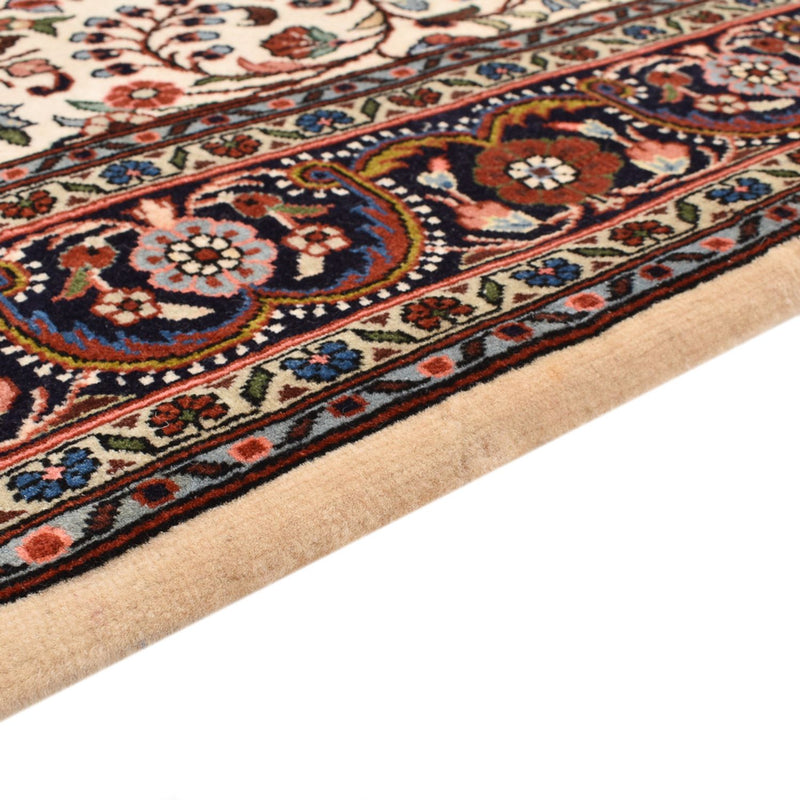 Tapis persan - Bidjar - 214 x 140 cm - crème
