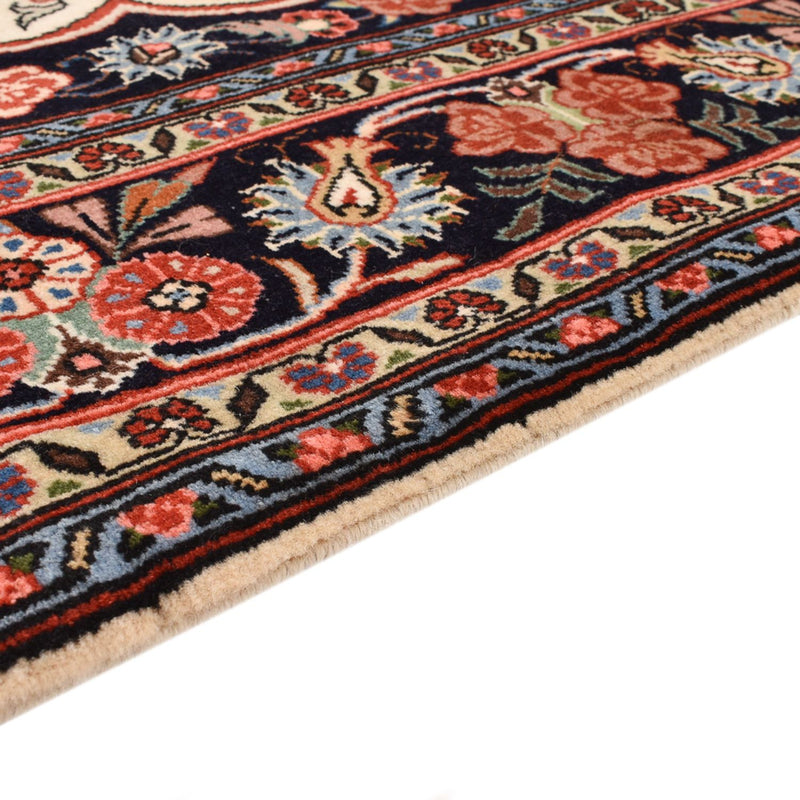 Tapis persan - Bidjar - 218 x 139 cm - crème