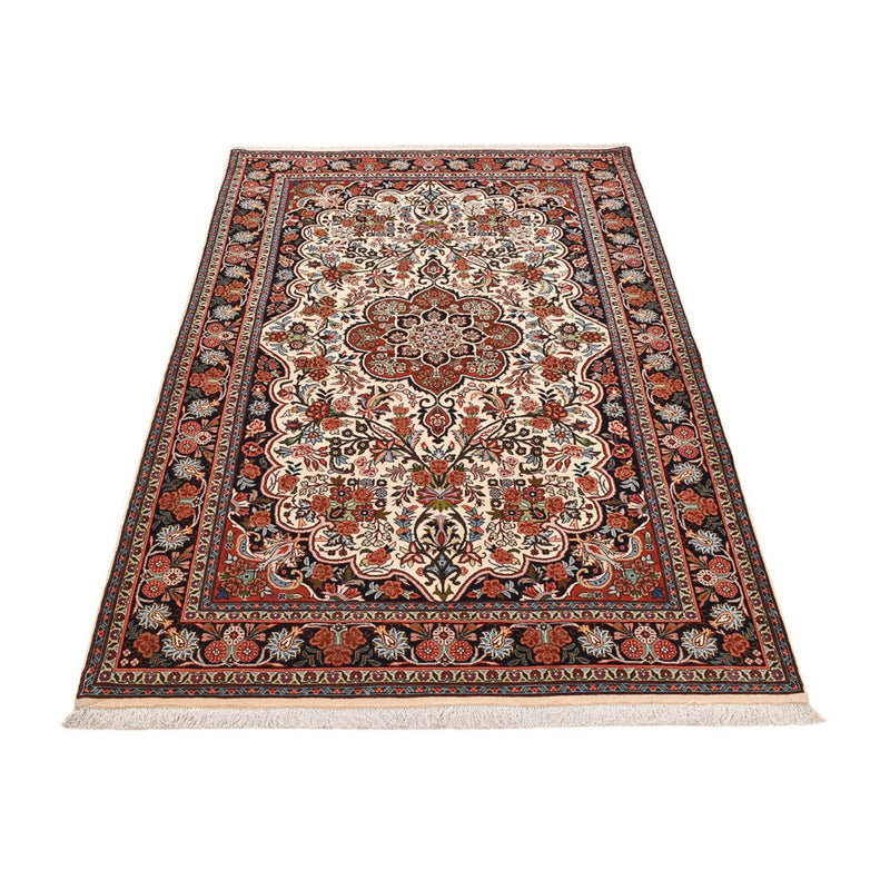 Tapis persan - Bidjar - 218 x 139 cm - crème