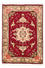 Tapis persan - Tabriz - Royal - 90 x 60 cm - rouge