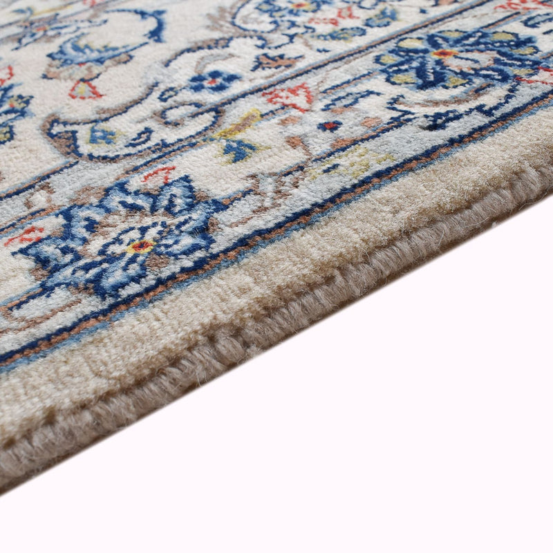 Tapis persan - Keshan - Royal - 348 x 252 cm - gris