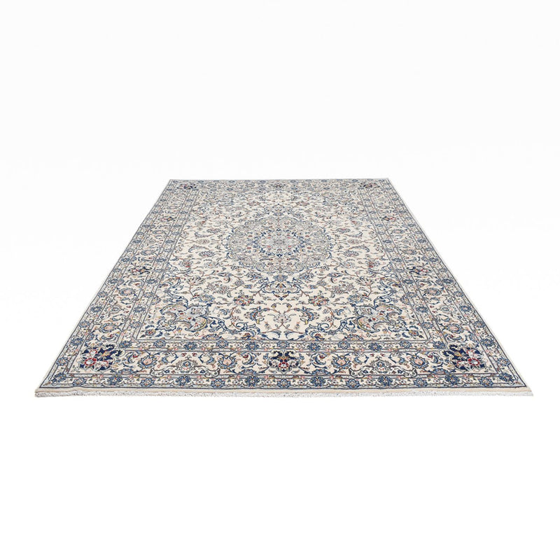 Tapis persan - Keshan - Royal - 348 x 252 cm - gris